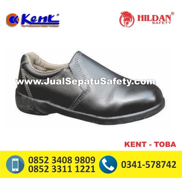   Sepatu Safety Kent Toba  