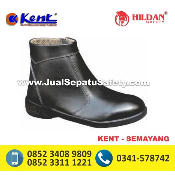  Catalogue Sepatu Safety KENT Semayang  