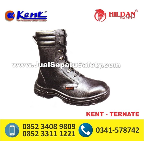 KENT Safety Shoes Catalogue Terlengkap