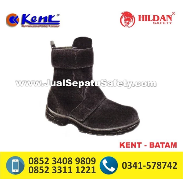 Safety Shoes Price Kent Batam Cheapest