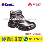  Sepatu Safety Kent Andalas Asli 1
