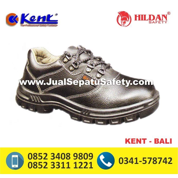 Sepatu Safety Shoes Kent Bali Original