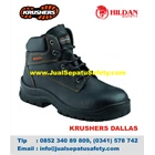 Safety Shoes Of The Original DALLAS KRUSHERS 1