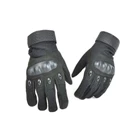 The Long Polyester Gloves 1