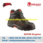 Sepatu Safety Merk Aetos KRYPTON 813188 Original 1