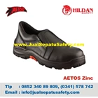 Sepatu Safety Merk Aetos Zinc Original 1