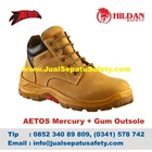 Daftar  Sepatu Safety Aetos Mercury Wheat 1
