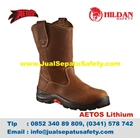 Sepatu Safety  Aetos Lithium  1