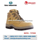  Sepatu Bata Titan Safety Shoes Indonesia  1