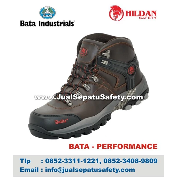  Sepatu Safety Merk Bata  Performance