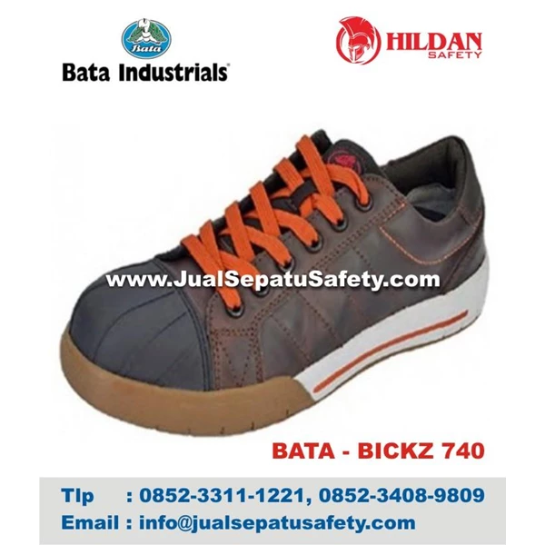 The price of Safety Footwear Bata BICKZ 740 Industrial