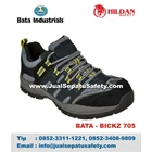 Safety Shoes Brick specifications Bickz 705  1
