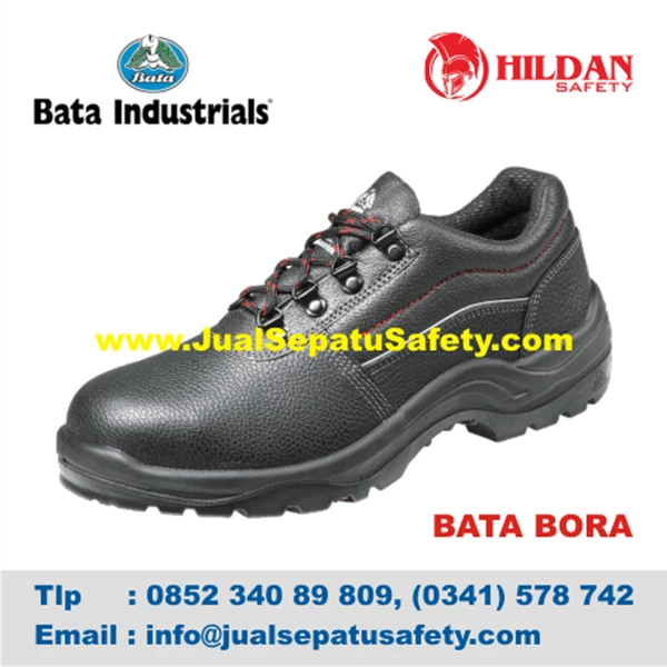 Safety Shoes Brand BATA BORA Original