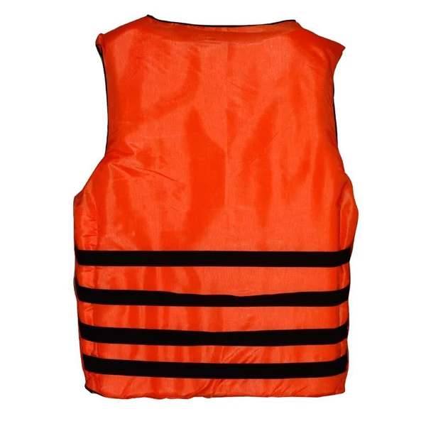 ATUNAS Life Jacket Size S Orange
