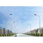 PJU residential street light poles Octagonal Single Parabolic 13 metres 1