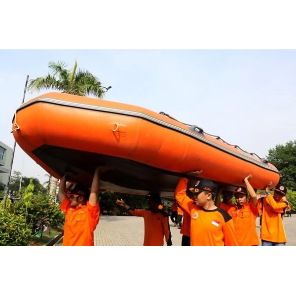  Daftar  Perahu Karet Rescue 