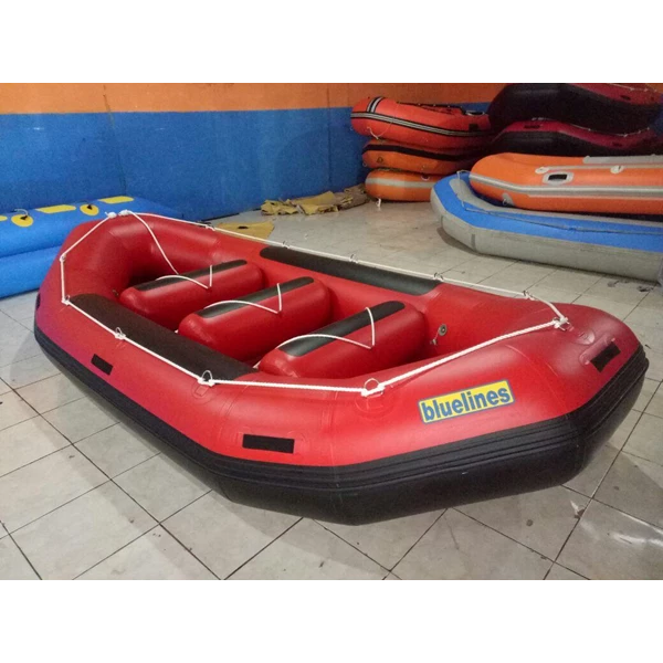 Inflatable boat Rafting Bluelines brand cheapest price