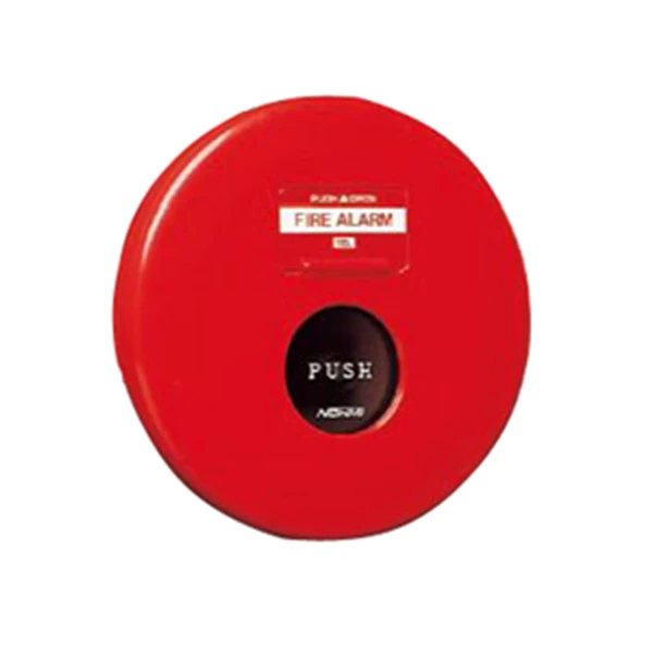   Manual Push Button keys 2W fire alarm
