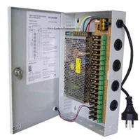  The price of Power Supply Centralized CCTV Camera Box 10A Power Supply
