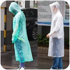 Wholesale Cheap Plastic Raincoat 4