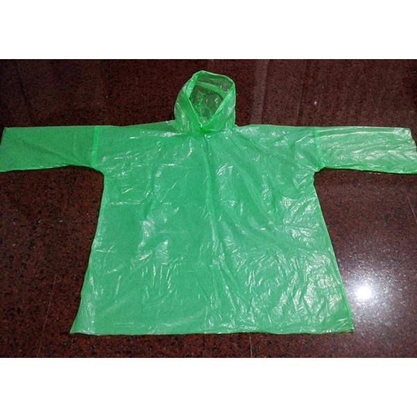 Wholesale Cheap Plastic Raincoat