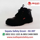 Sepatu Safety Grosir SG 207 1