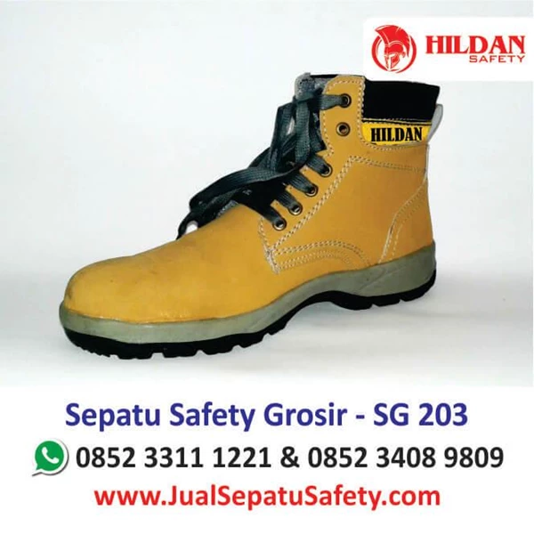 Local Safety shoes Wholesale Best 203 SG