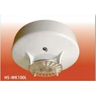  Fixed Temperature Heat Detector HS-WK100L Hooseki 1