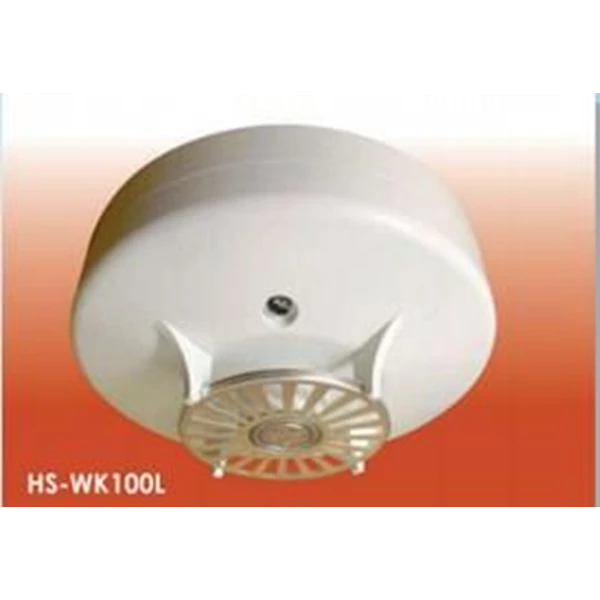 The Price Of The Fixed Temperature Heat Detector HS-WK100L Hooseki