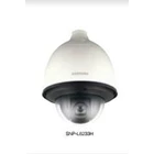  Camera CCTV Dome Merk Samsung SNP-L6233H + SBP300WM1  1