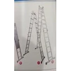 Aluminum Folding Ladder  1