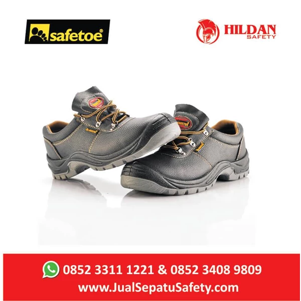  Sepatu Safety SAFETOE JODE L-7141