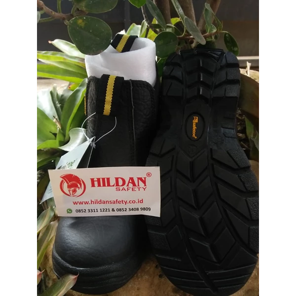Sepatu Safety SAFETOE PICTOR M-8025B