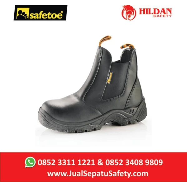 Safety shoes SAFETOE PICTOR M-8025B