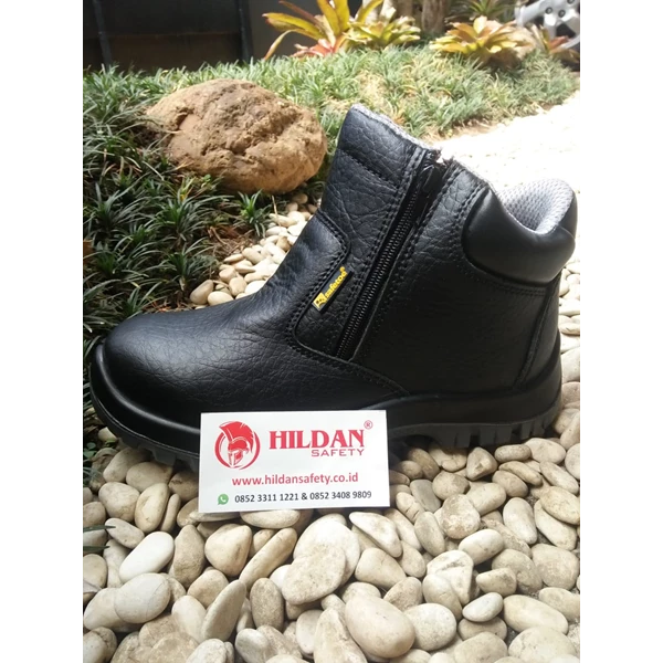 Sepatu Safety SAFETOE VULPECULA M-8160