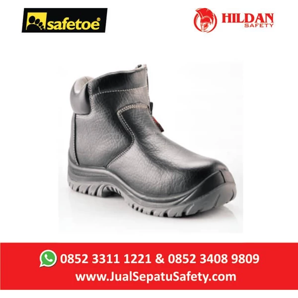 VULPECULA SAFETOE Safety shoes M-8160