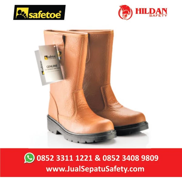 Safety shoes SAFETOE MONOCEROS H-9001