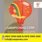 Lampion Balon Udara Kertas Anak 2
