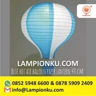 Lampion Balon Udara Kertas Anak 4