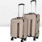 Clothes Suitcase Trolley Travel Bag Assorted Full Size  1