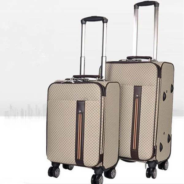Clothes Suitcase Trolley Travel Bag Assorted Full Size 