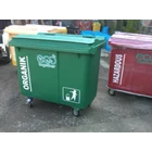 Dumpster prices Push Fiber 660 litres of Cheap 1