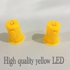 Lampu Lampion Led Mini Warna Kuning  2