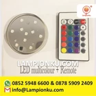 LED Multicolour Untuk Lampion 3