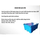 Cooler COOLER BOX 660 Litre OCEAN 2