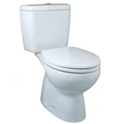  Closet Toilet Merk TOTO Type OMNI CW 896 J-SW 896 JP   1