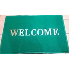  Doormat Rubber Feet Thick Noodle WELCOME Cheap 2