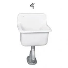 TOTO Slop Sink Laundry Tipe SK 322E  1