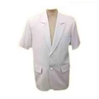 Prices Men's White Doctors Coat Short Sleeve Cheap 1