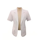 Uniform Coat Doctor Women Short Sleeve 1